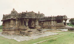 Anekere Chennakesava Temple