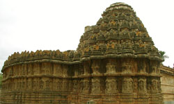Aralaguppe Channakeshava Temple