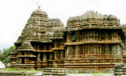 Haranhalli Lakshminarasimha Temple
