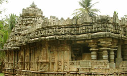 Kikkeri Brahmeshwara Temple