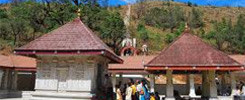 Talacauvery Temple